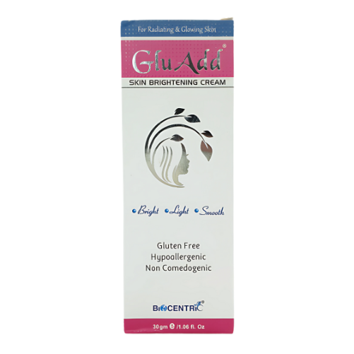 Glu Add Skin Whitening Cream 30g