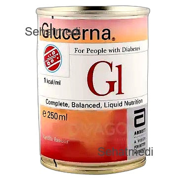 Glucerna Liquid 250Ml