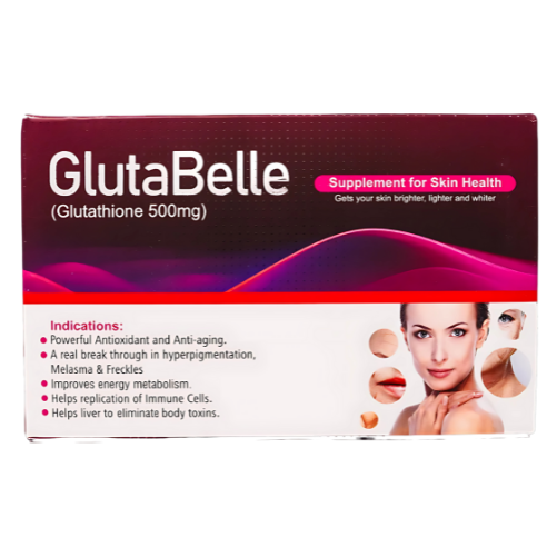 GlutaBelle Tablets