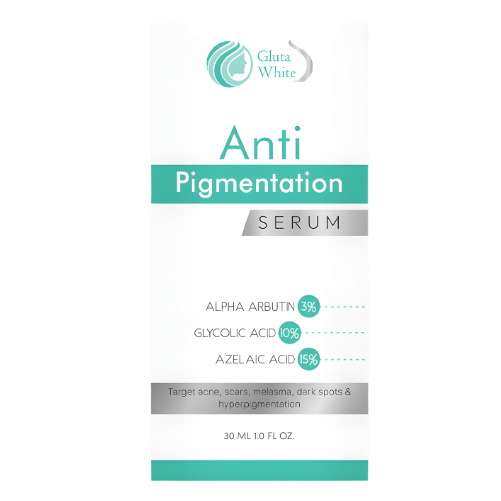 Gluta White Anti Pigmentation Serum 30ml