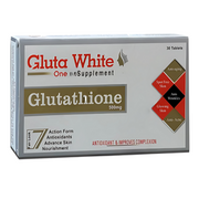 Gluta White Glutathione Tablets