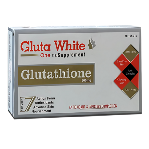 Gluta White Glutathione Tablets