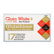 Gluta White Skin Whitening Tablets
