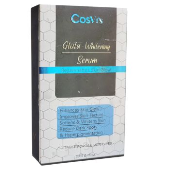 Gluta Whitening Serum 30ml