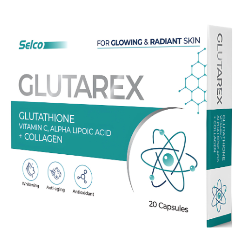 Glutarex Capsule