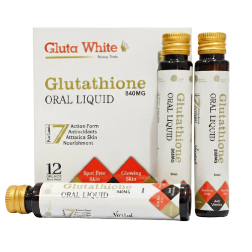 Glutathione Oral Liquid 840mg