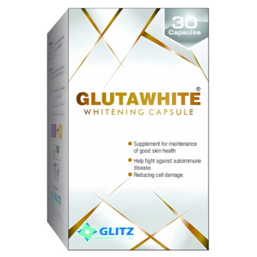 Glutawhite Whitening Capsules