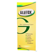 Glutox Skin Lightening Cream 30gm