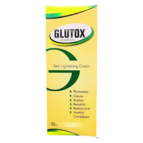 Glutox Skin Lightening Cream 30gm