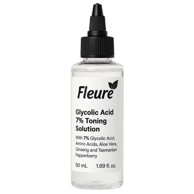 Glycolic Acid 7% Toning Solution