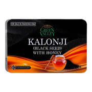 Green Valley Black Seed With Honey Lozenges, 6-Pack