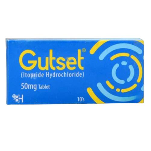 Gutset Tablets 50mg