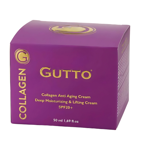 Gutto Collagen Anti-Aging Cream 50ml