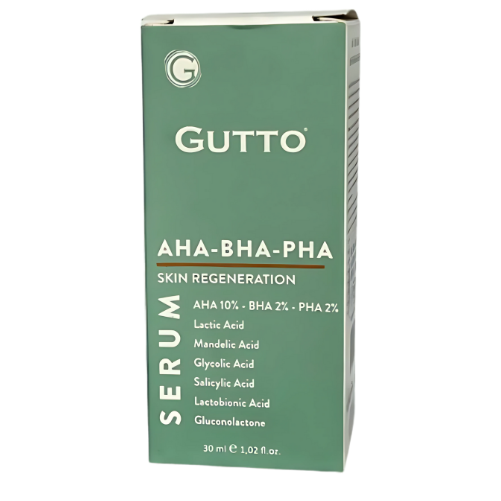 Gutto Skin Regeneration Serum 30ml