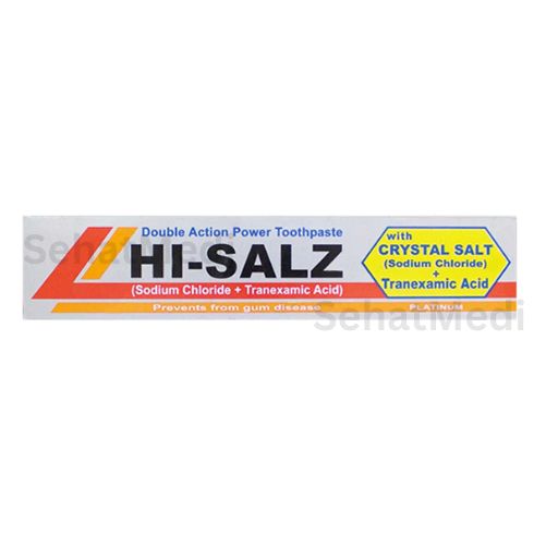 HISALZ Toothpaste 100G