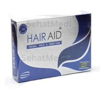 Hair Aid Softgel Capsule