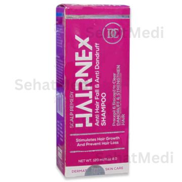 HairNex Shampoo 120ml