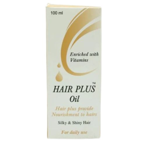 Hair Plus Oil 100ml