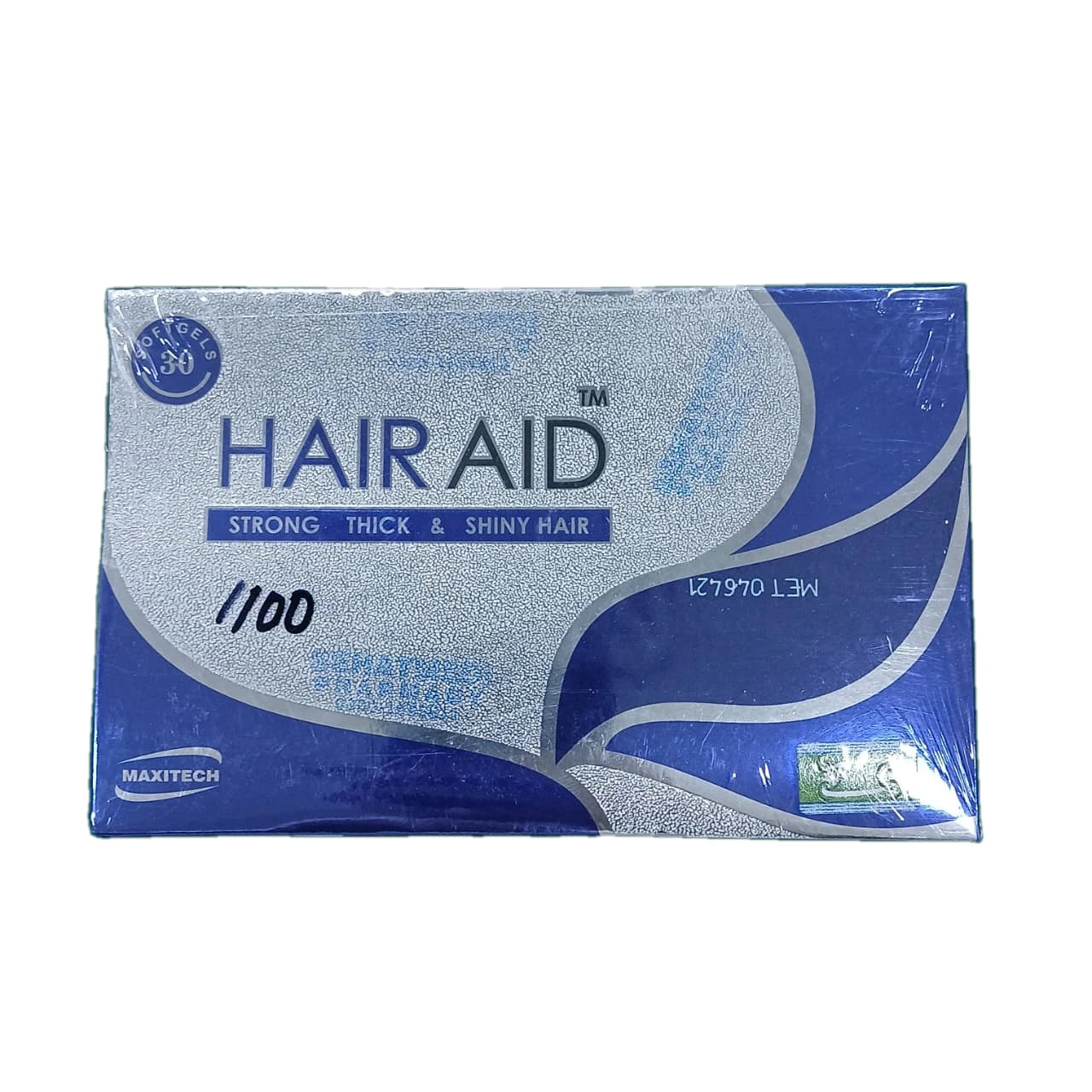 Hair Aid Softgel Capsule