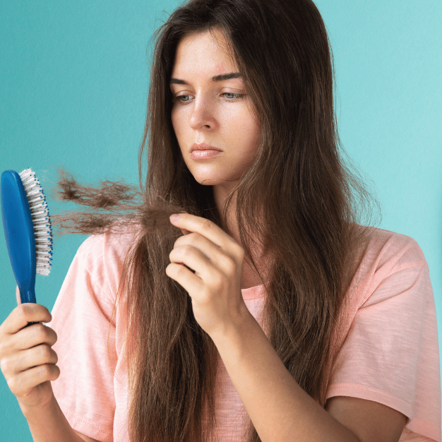 Hair fall / Hair Loss