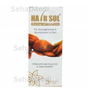 Hairsol Shampoo 120ml