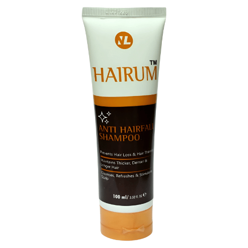 Hairum Anti Hairfall Shampoo 100ml