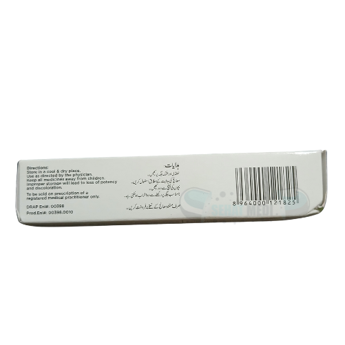Hamdard Habb-e-Nishat 20's tablet