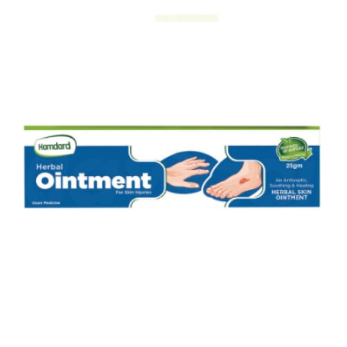 Hamdard Herbal Skin Ointment 25gm