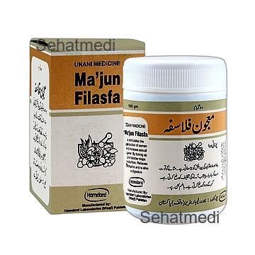 Hamdard Maj. Filasfa 100g