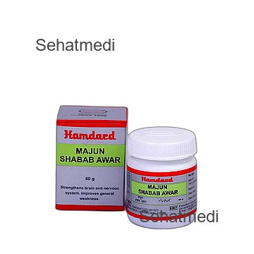 Hamdard Maj. Shabab Awar 50g