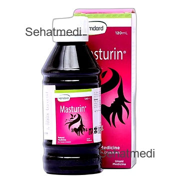 Hamdard Masturin 120ml