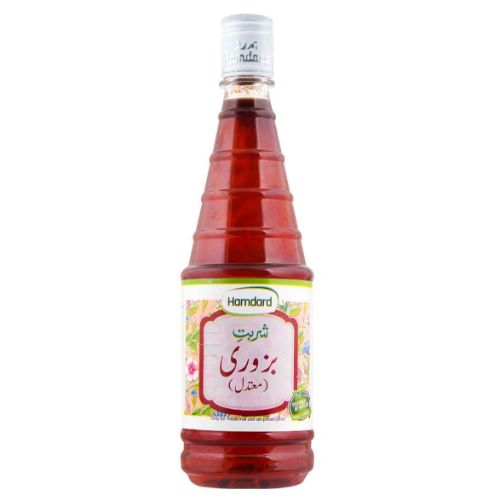 Hamdard Sharbat-e-Bazuri 800ml