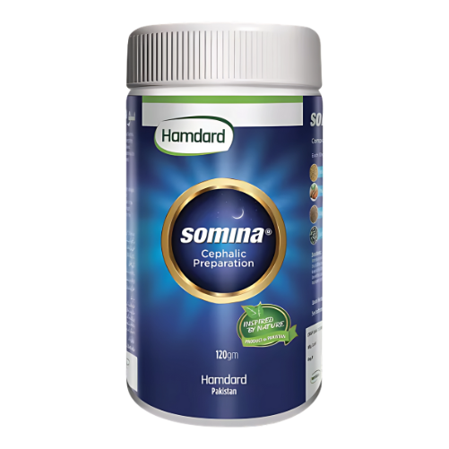 Hamdard Somina 120g