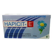 Hapicit-E Tablets 10mg