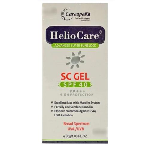 Helio Care SC gel SPF40 30g