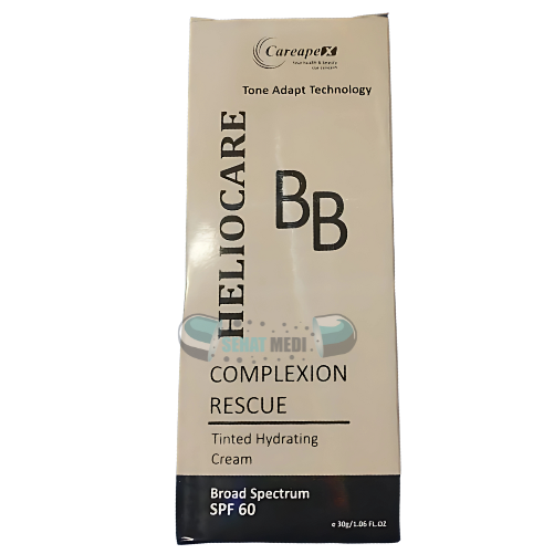 Heliocare BB Cream spf 60 30gm