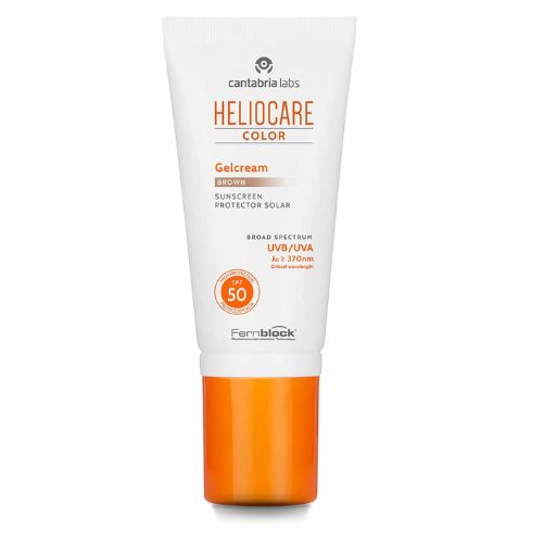 Heliocare Color Gelcream Light SPF50