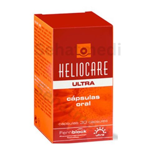 Heliocare Ultra capsules 30caps