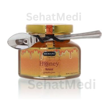 Hemani Pure Honey 125G