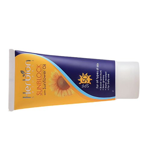 Herbion Sun Block SPF50