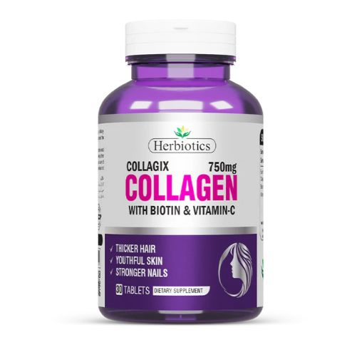 Herbiotics Collagix Tablets