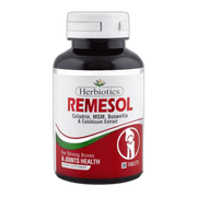 Herbiotics Remesol, For Strong Bones & Joints Health, Dietary Supplement, 30-Pack