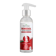 Herbiotics Remesol Pain Relief Massage Oil, Helps To Reduce Arthritis, 150ml