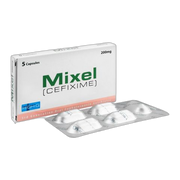 High-Q Pharmaceuticals Mixel Capsule, 200mg, 5-Pack
