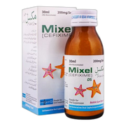 High-Q Pharmaceuticals Mixel DS Syrup, 200mg/5ml