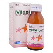 High-Q Pharmaceuticals Mixel Syrup, 30ml, 100mg/5ml