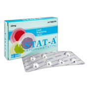 High-Q Pharmaceuticals Stat-A Tablet, 10mg, 14-Pack