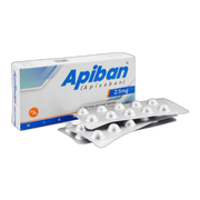 Highnoon Laboratories Apiban Tablet, 2.5mg, 30-Pack