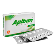 Highnoon Laboratories Apiban Tablet, 5mg, 30-Pack