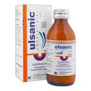 Highnoon Laboratories Ulsanic Suspension, 120ml